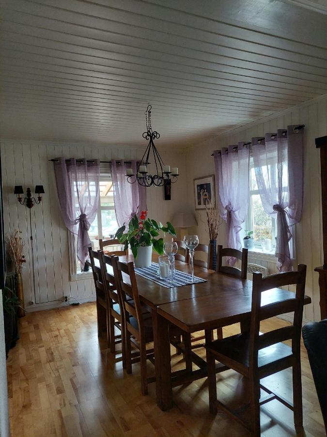 Egil'S Vacation House Lillehammer Exterior photo